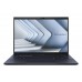 Asus ExpertBook B3, Intel Core Ultra U5-125H, 14", 2560x1600, RAM 16GB, SSD 512GB, Windows 11 Pro, Black, 1.57 kg